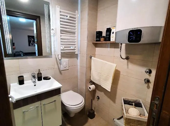 Lejlighed Darija_apartman 8_radovic